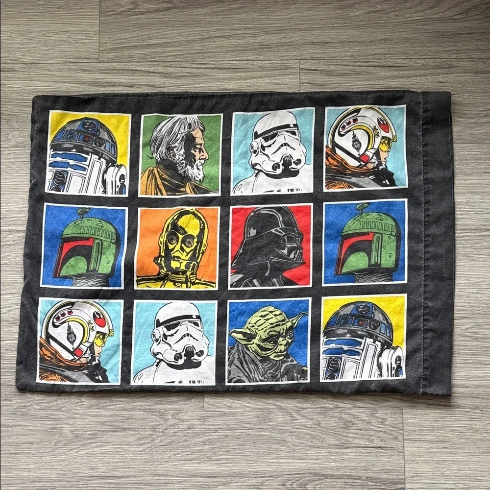 Star Wars Classic Pillowcase -